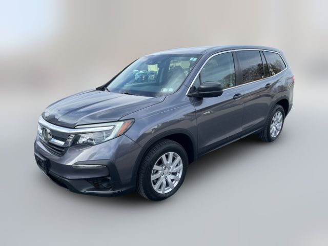 2019 Honda Pilot LX