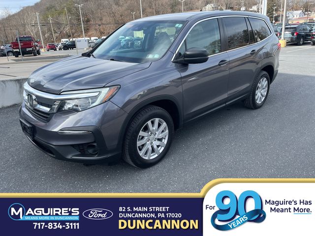 2019 Honda Pilot LX