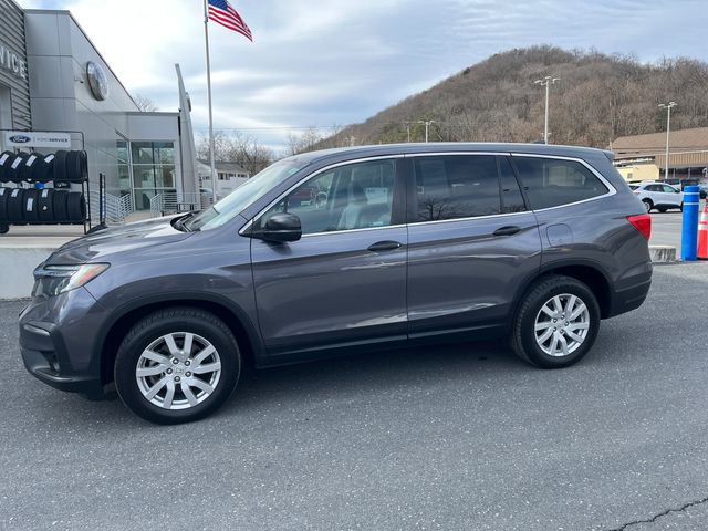 2019 Honda Pilot LX