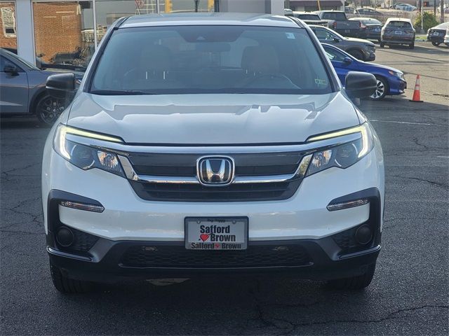 2019 Honda Pilot LX