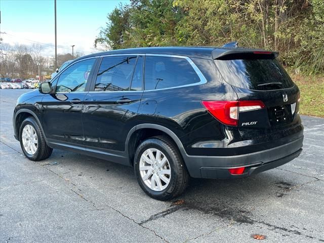 2019 Honda Pilot LX