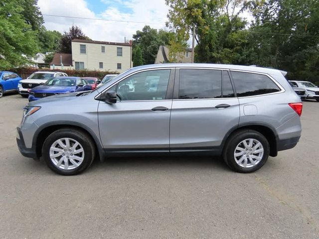 2019 Honda Pilot LX