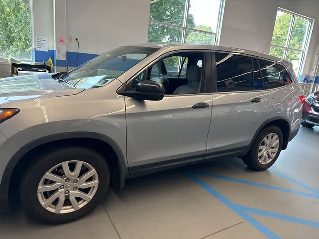 2019 Honda Pilot LX