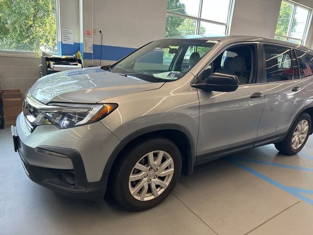 2019 Honda Pilot LX