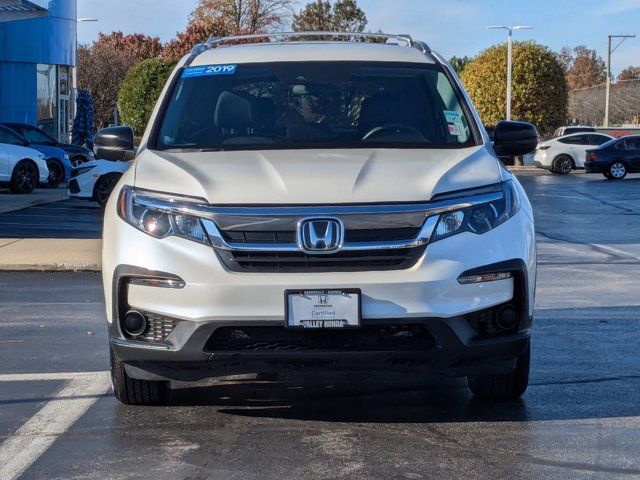 2019 Honda Pilot LX