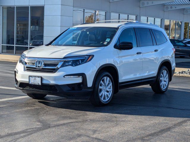 2019 Honda Pilot LX