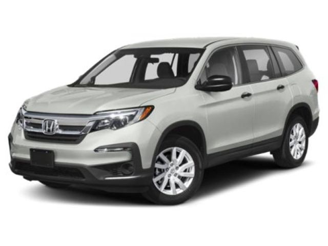 2019 Honda Pilot LX