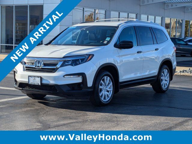 2019 Honda Pilot LX