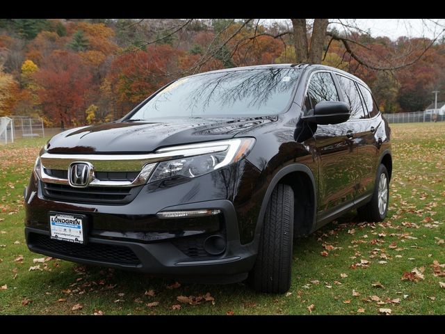 2019 Honda Pilot LX