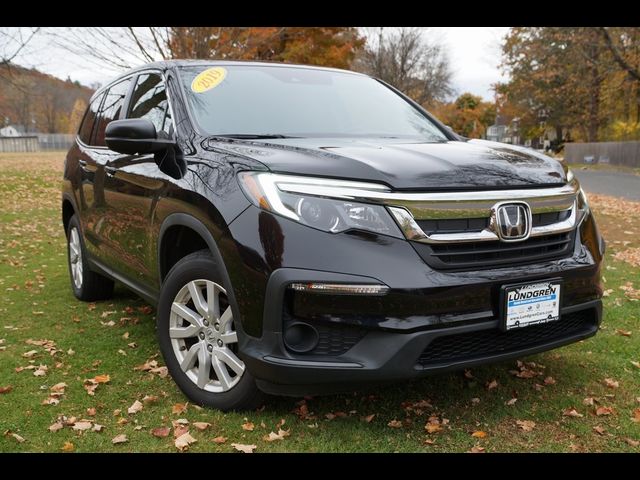 2019 Honda Pilot LX