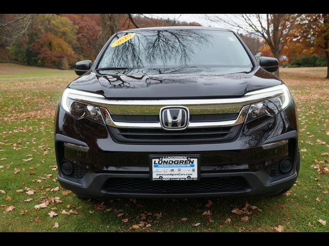 2019 Honda Pilot LX