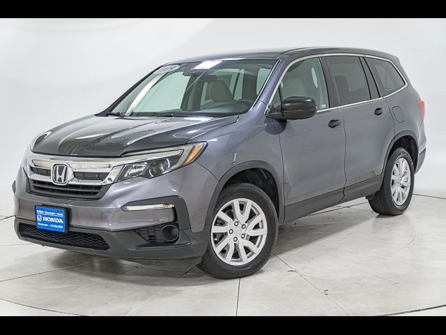 2019 Honda Pilot LX