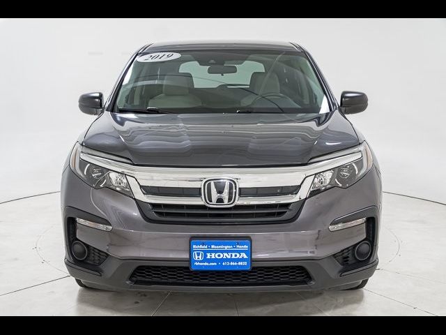 2019 Honda Pilot LX