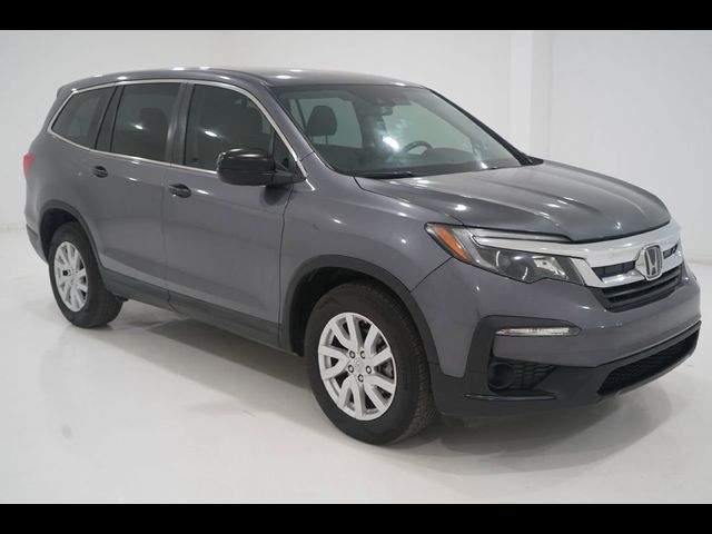 2019 Honda Pilot LX