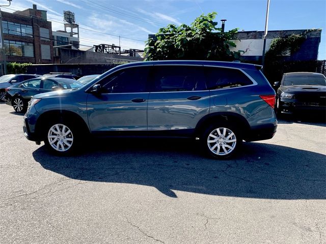 2019 Honda Pilot LX