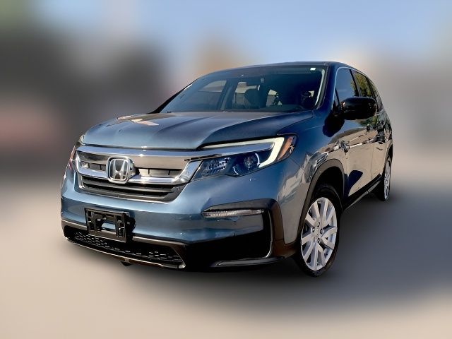 2019 Honda Pilot LX