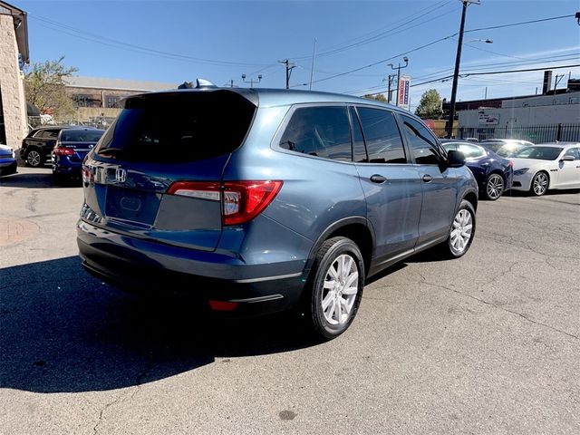 2019 Honda Pilot LX