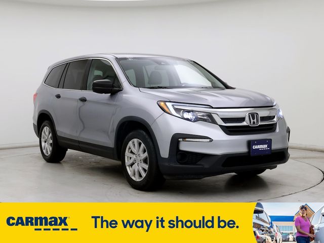 2019 Honda Pilot LX