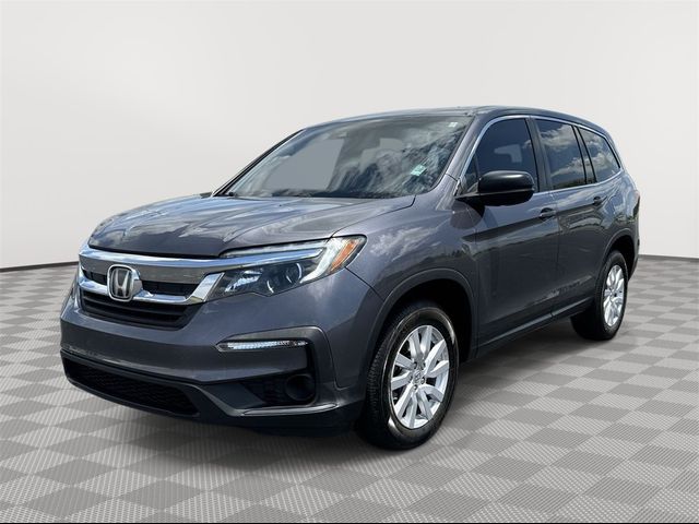 2019 Honda Pilot LX