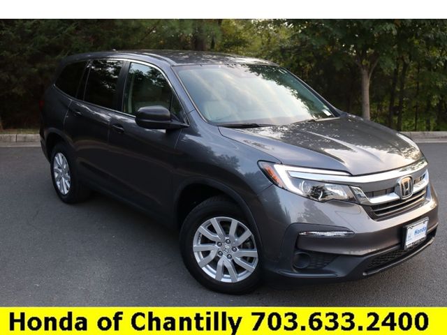 2019 Honda Pilot LX