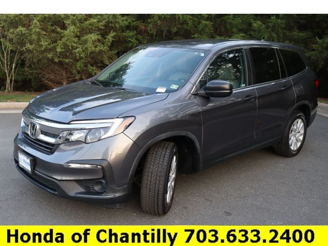 2019 Honda Pilot LX