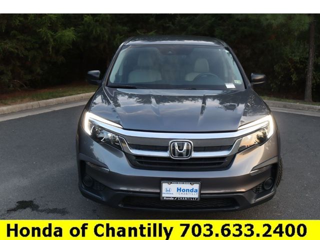 2019 Honda Pilot LX