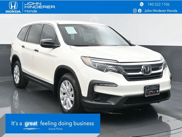 2019 Honda Pilot LX