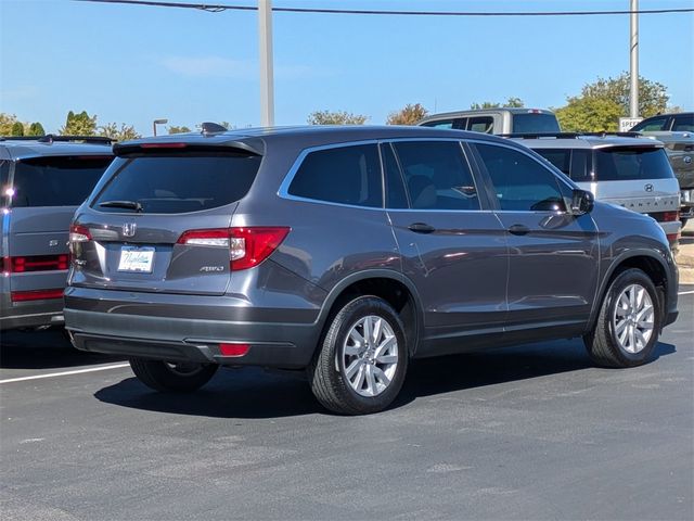 2019 Honda Pilot LX