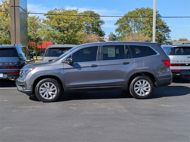 2019 Honda Pilot LX