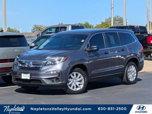 2019 Honda Pilot LX