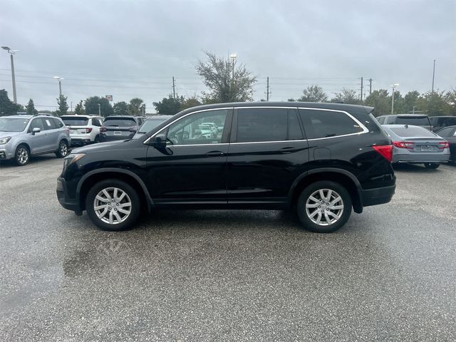 2019 Honda Pilot LX