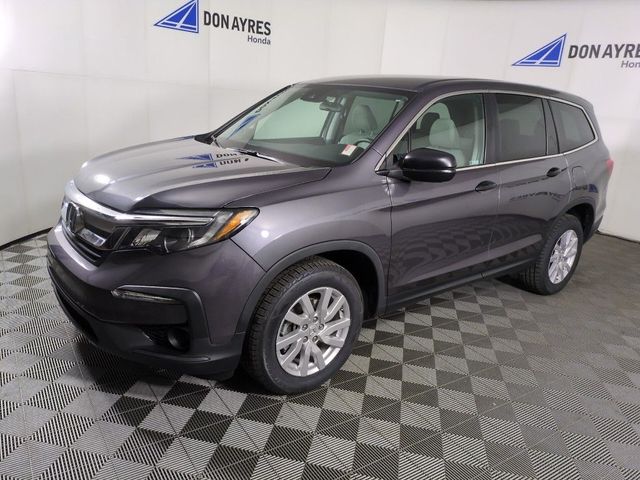 2019 Honda Pilot LX