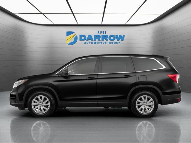 2019 Honda Pilot LX