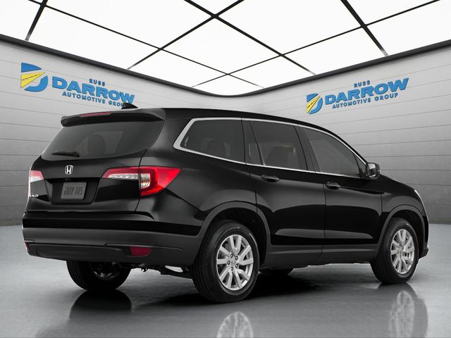 2019 Honda Pilot LX