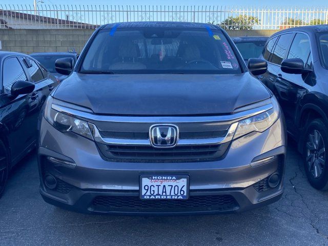 2019 Honda Pilot LX