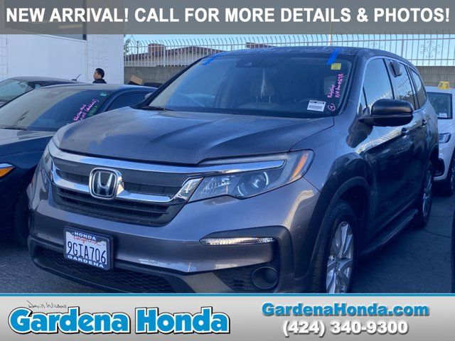 2019 Honda Pilot LX