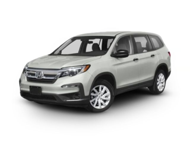 2019 Honda Pilot LX