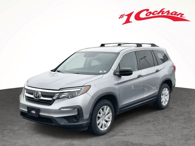2019 Honda Pilot LX