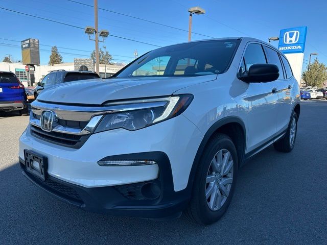 2019 Honda Pilot LX