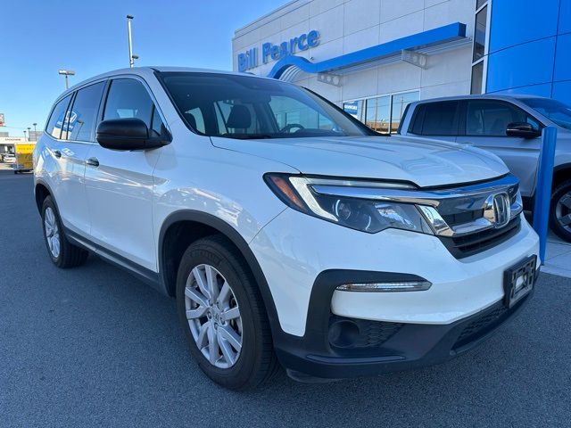 2019 Honda Pilot LX