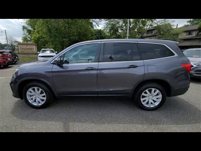 2019 Honda Pilot LX