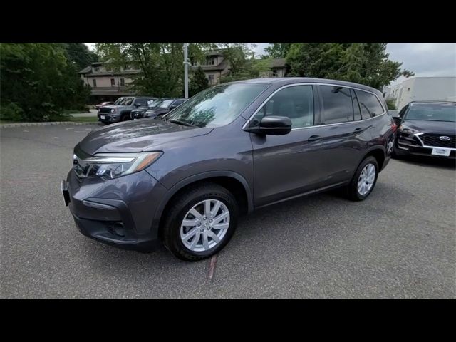 2019 Honda Pilot LX