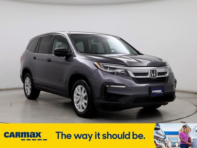 2019 Honda Pilot LX