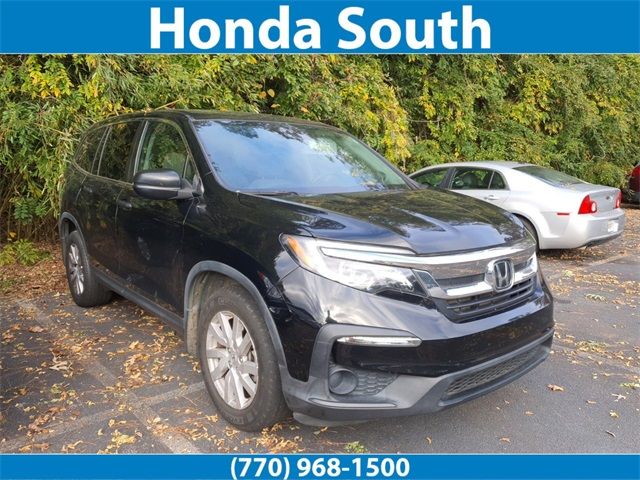 2019 Honda Pilot LX