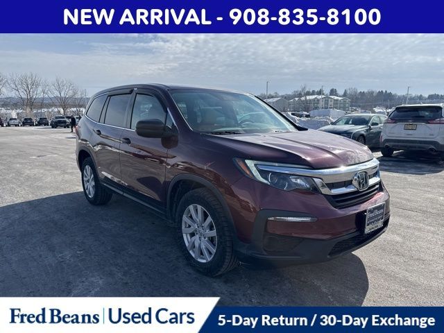 2019 Honda Pilot LX