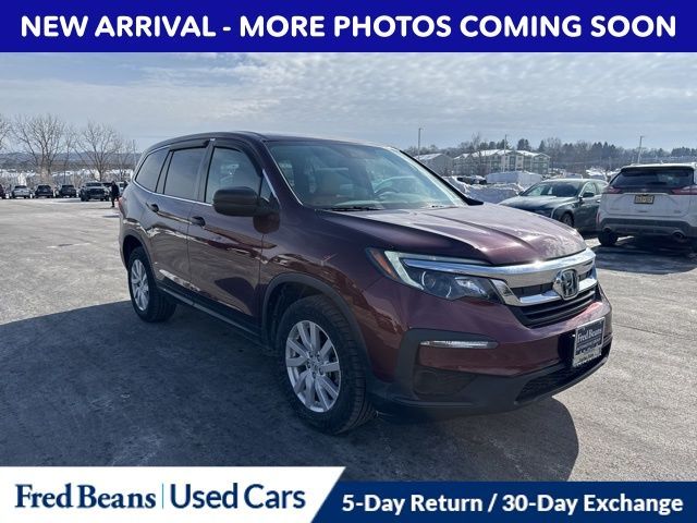 2019 Honda Pilot LX