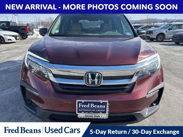 2019 Honda Pilot LX