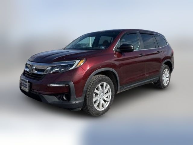 2019 Honda Pilot LX