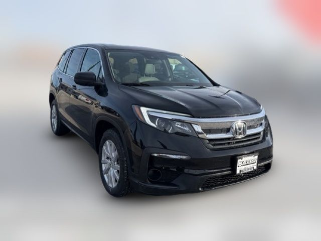 2019 Honda Pilot LX