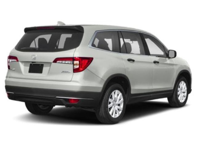 2019 Honda Pilot LX